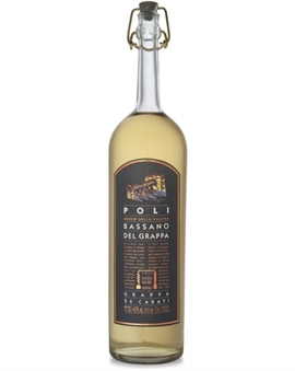 Poli Del Bassano 24 Carati Oro Grappa från Italien